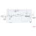 Система очистки воды Hydrolab Technical 10/C, тип III, производительность 10-12 л/ч (Артикул DT-0010-0C)