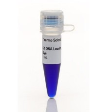Краситель для нанесения на гель DNA Gel Loading Dye, 6X, Thermo FS