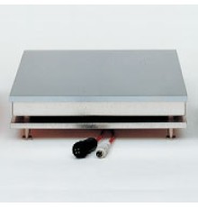 Прецизионная нагревательная плитка Gestigkeit PZ 28-1 ET без контроллера, 200 x 280 мм, 0,5 кВт, макс. температура 110°C (Артикул PZ 28-1 ET)