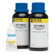 HI 733-25 реагенты для определения аммония, 25 тестов