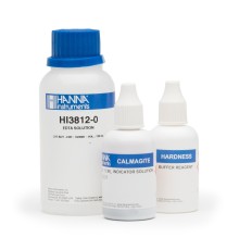 HI 3812-100 набор реактивов, Жёсткость
