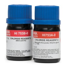 HI 753-25 реагенты на хлориды, 25 тестов
