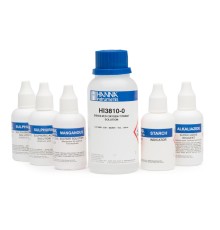 HI 3810-100 набор реактивов, Растворенный кислород
