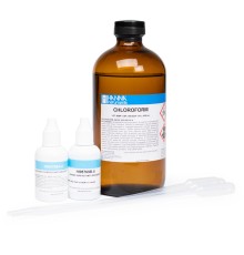 HI 95769-01 реагенты на анионные ПАВ, 0-3.5 мг/л, 40 тестов