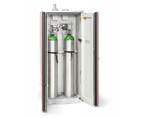 Шкаф для хранения газовых баллонов DUPERTHAL ECO+ L (73-200960-011)