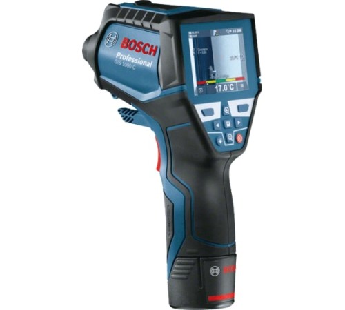 Термодетектор Bosch GIS 1000 C Professional в L-boxx (0.601.083.301)