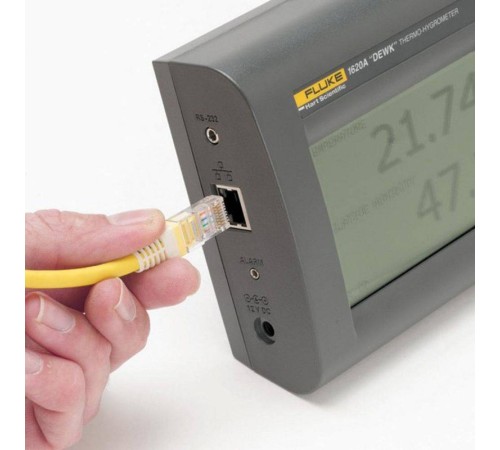 Цифровой калибратор температуры Fluke 1621A-S-256