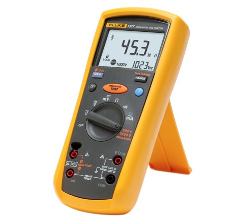 Мегаомметр Fluke 1577